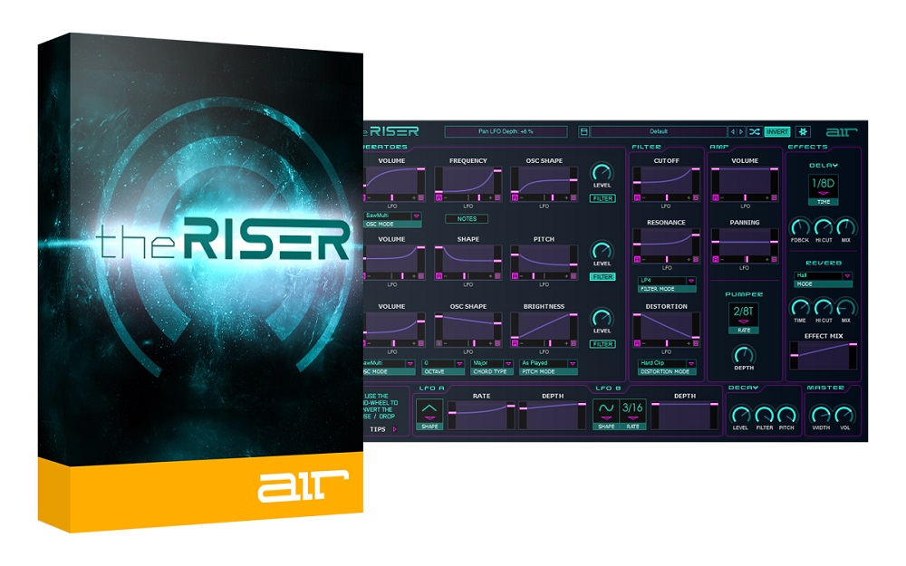 air-music-the-riser