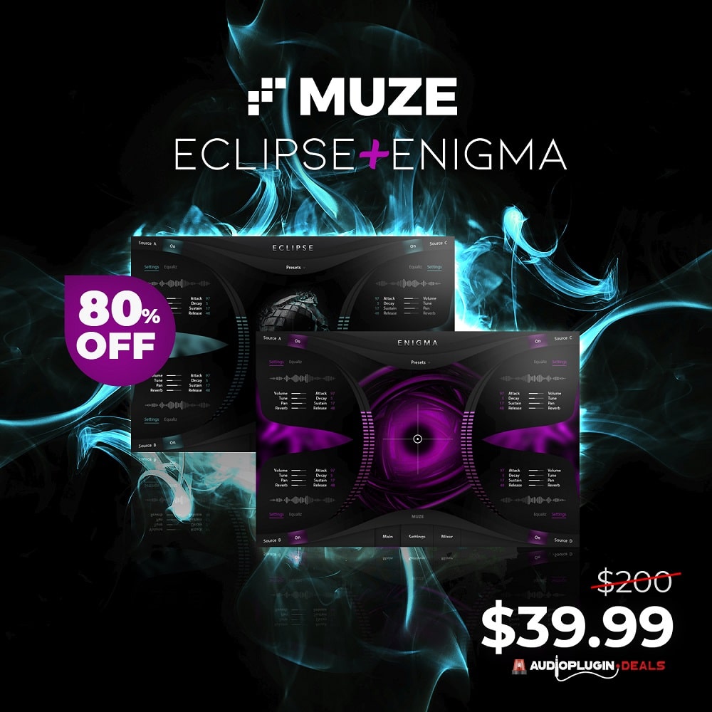 muze-eclipse-enigma-bundle