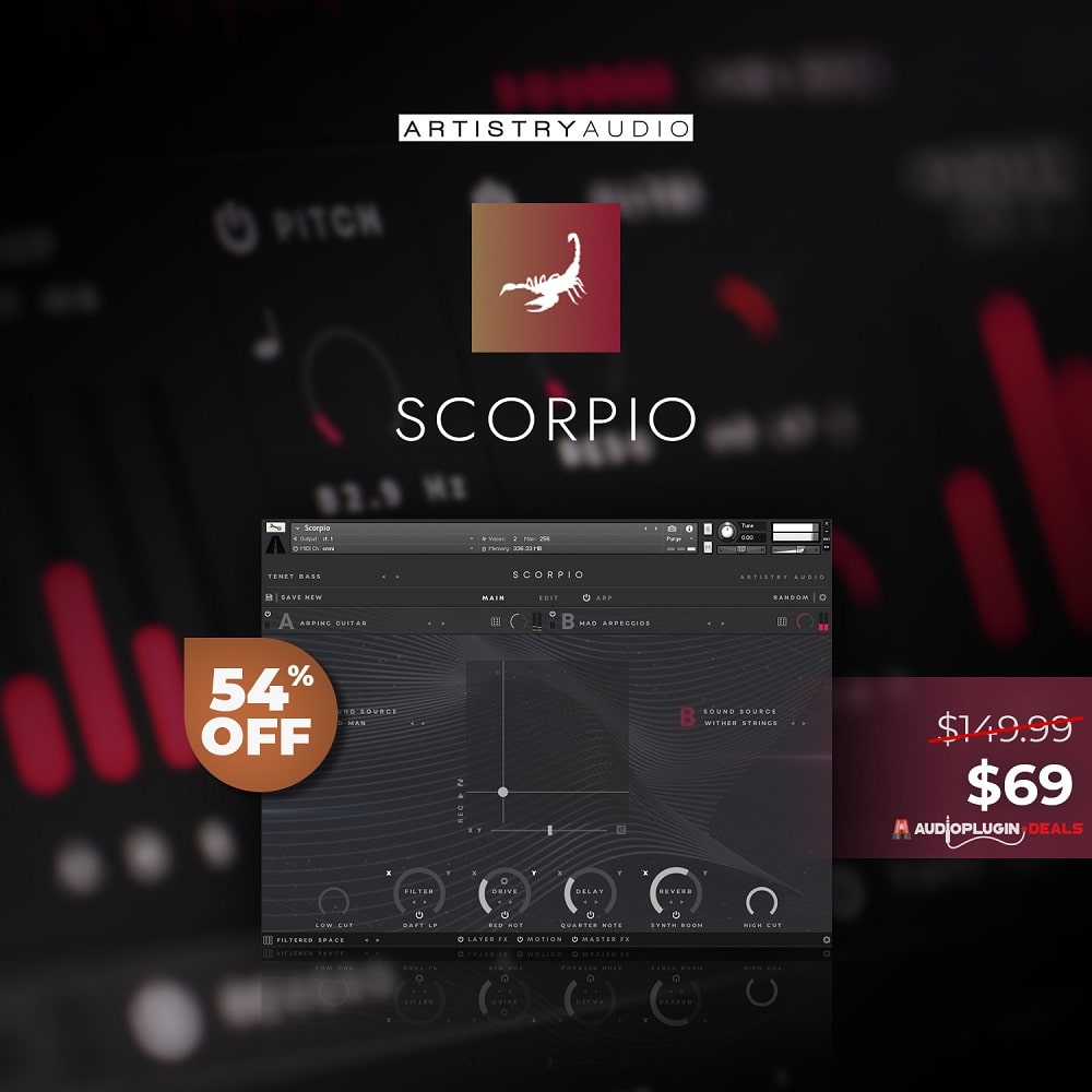 scorpio-artistry-audio