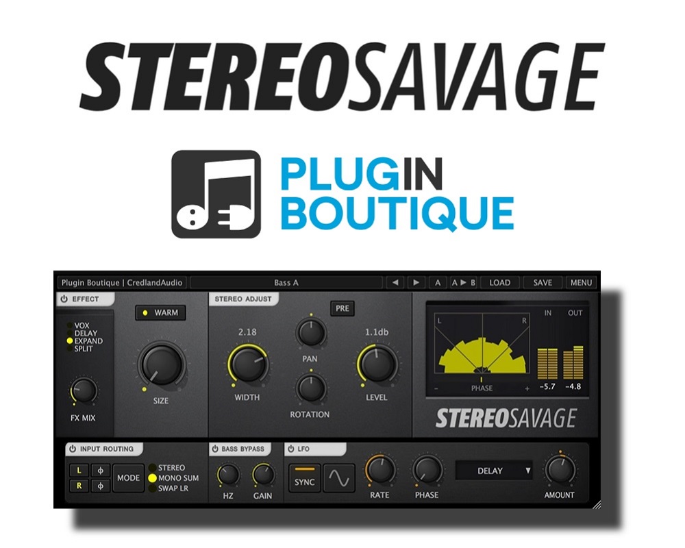 stereosavage-plugin-boutique