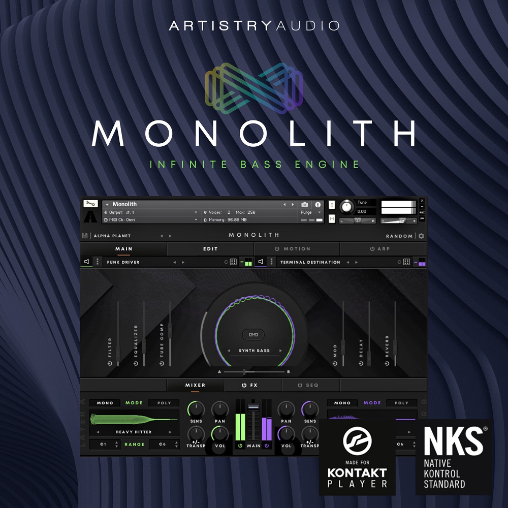 artistry-audio-monolith