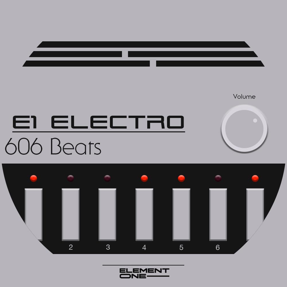 e1-electro-606-beats-element-one