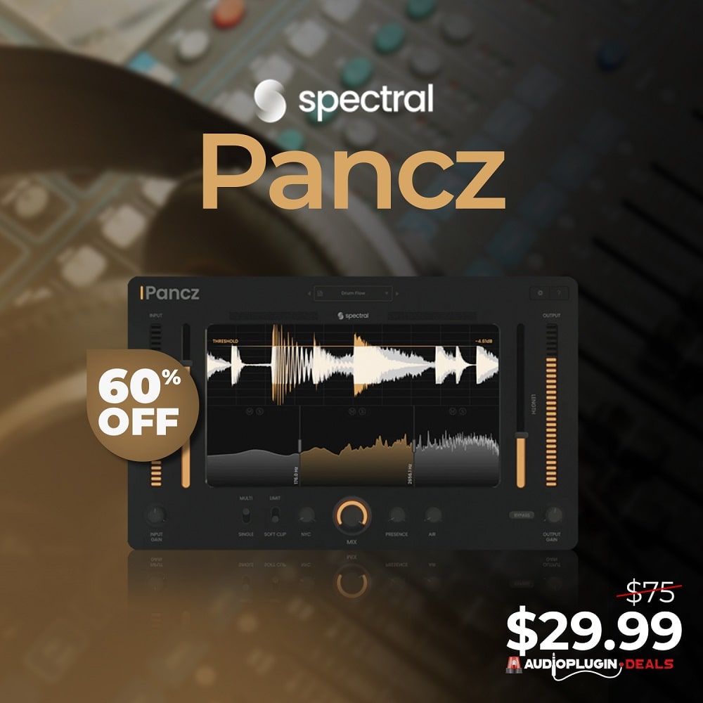 pancz-spectral-plugins