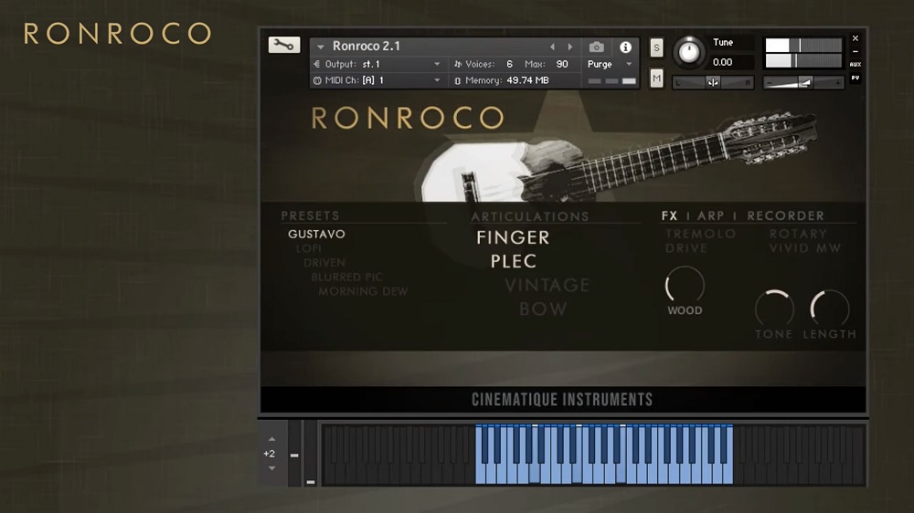 ronroco-v2-cinematique-instruments