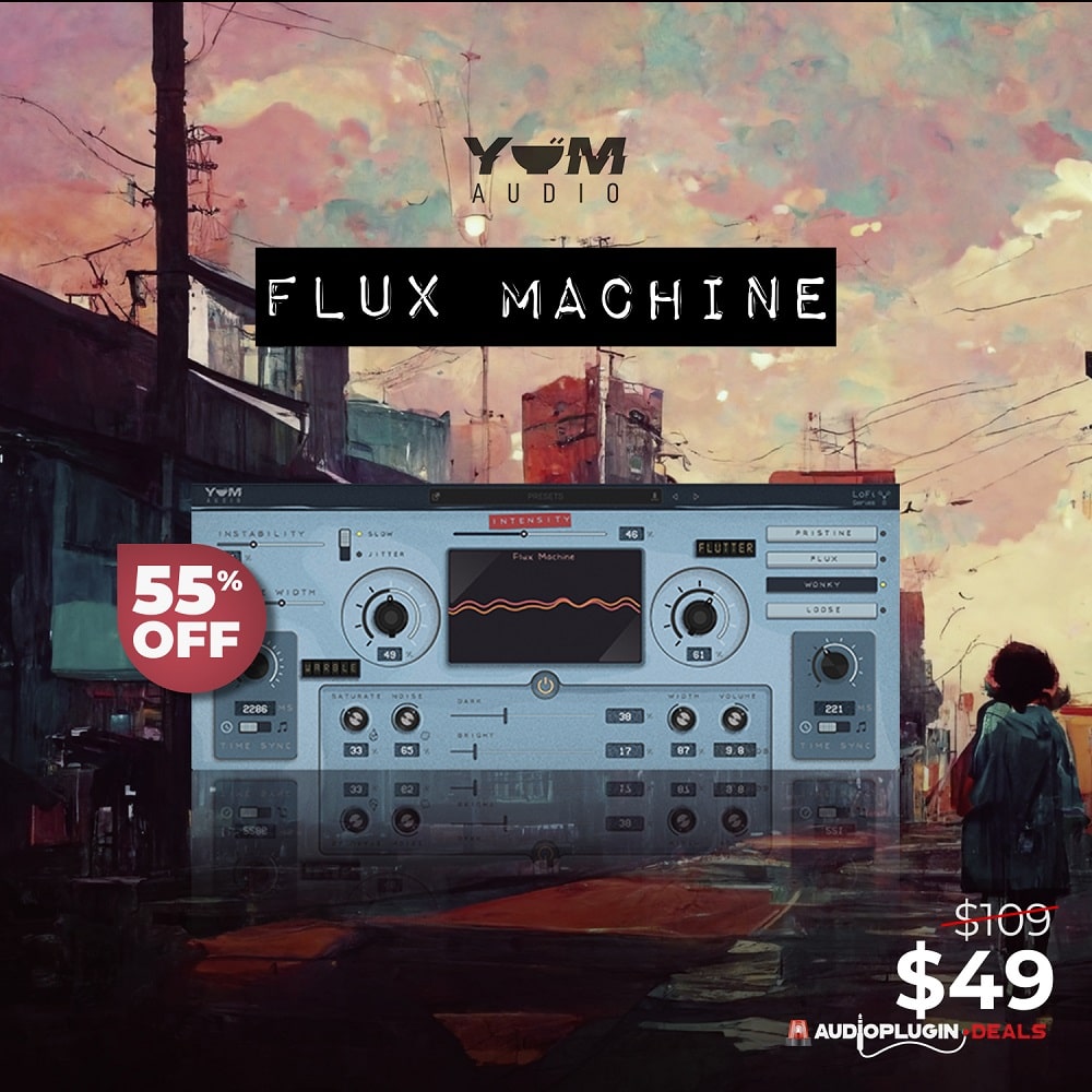 lofi-flux-machine-yum-audio