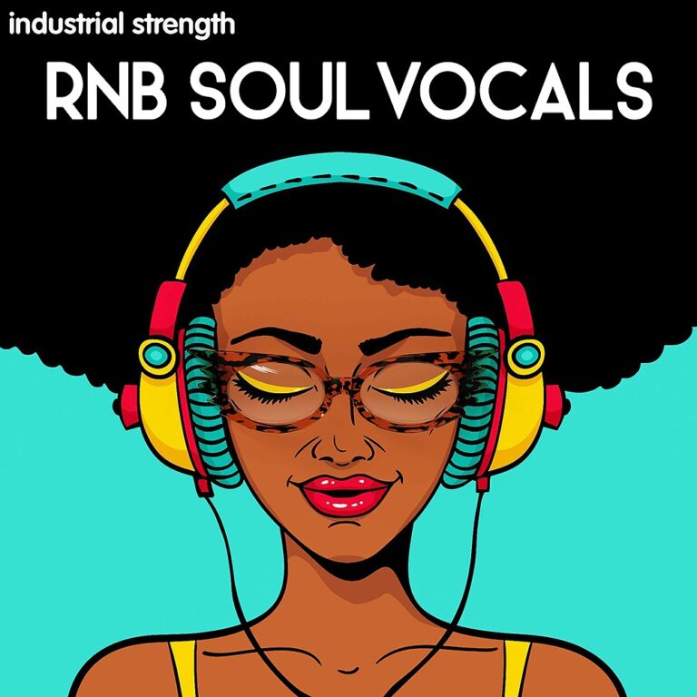 RnB Soul Vocals by Industrial Strength | Soul and RnBサンプルパック