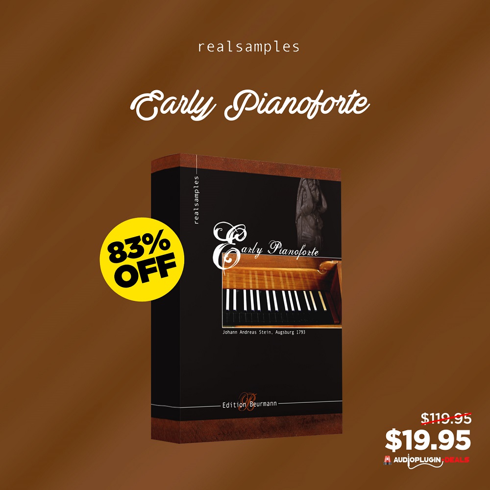 early-pianoforte-realsamples