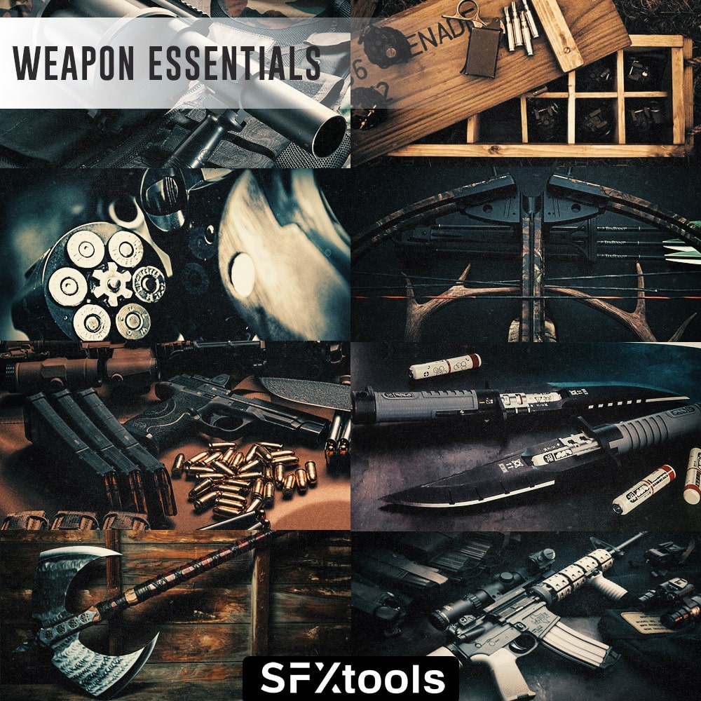 weapon-essentials-sfxtools