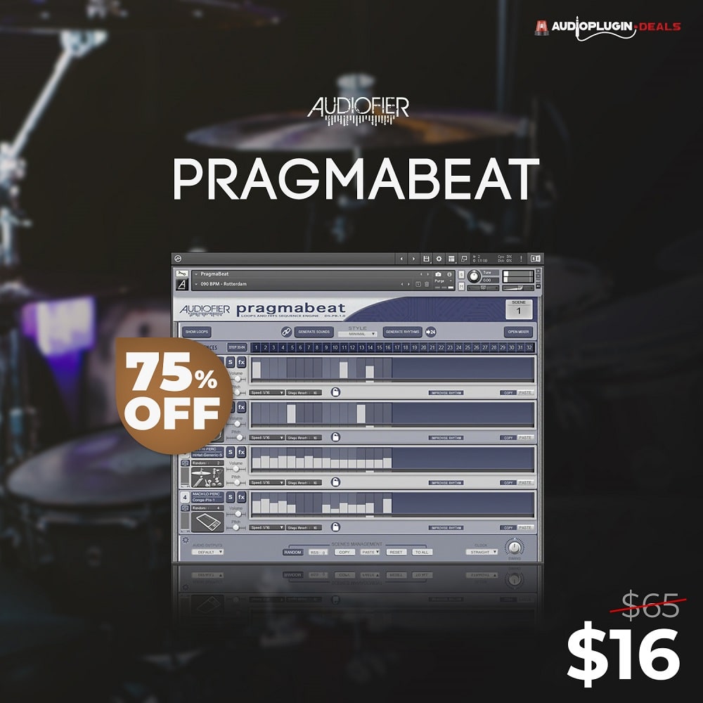 pragmabeat-audiofier