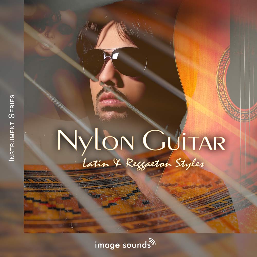 nylon-guitar-latin-reggaeton-style