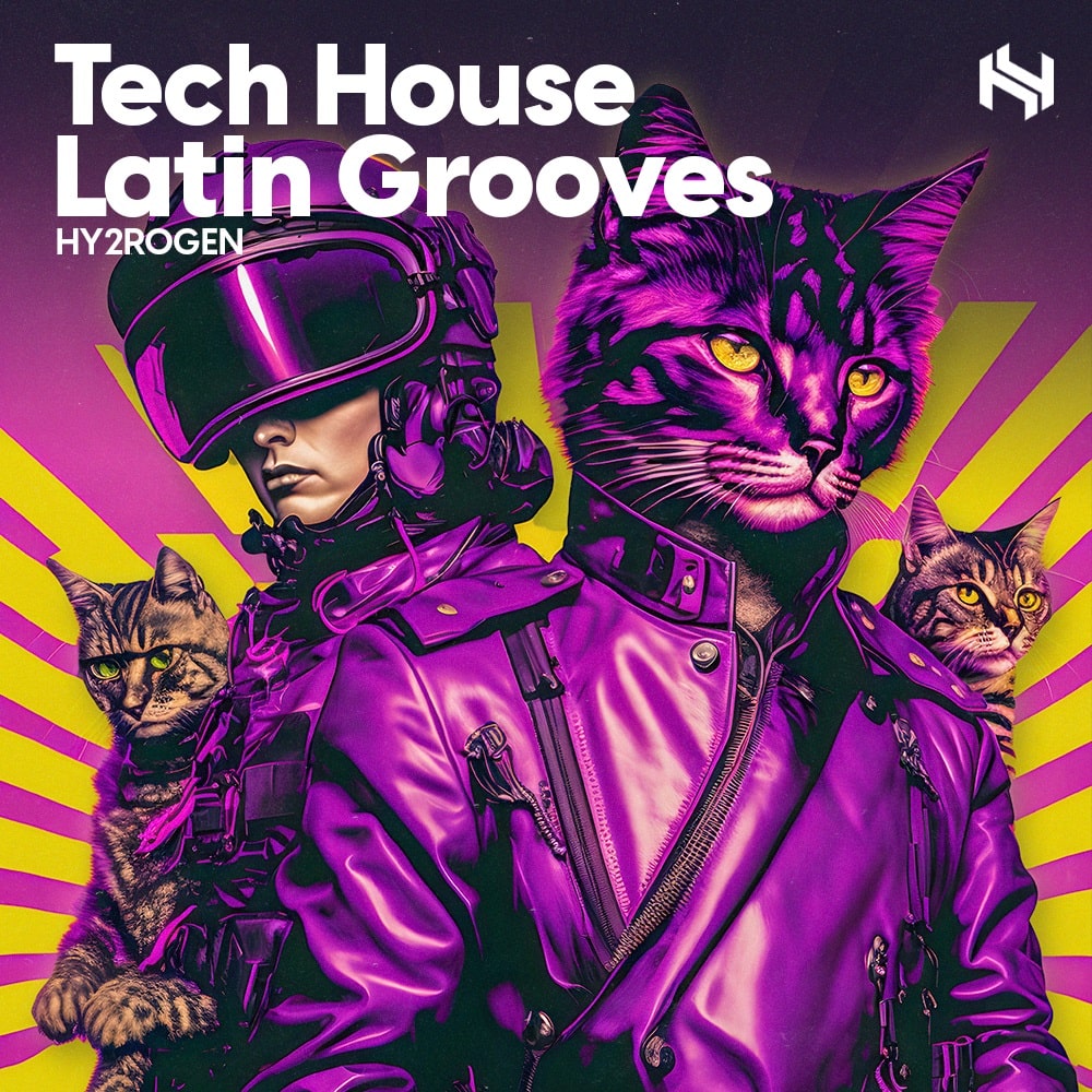 tech-house-latin-grooves