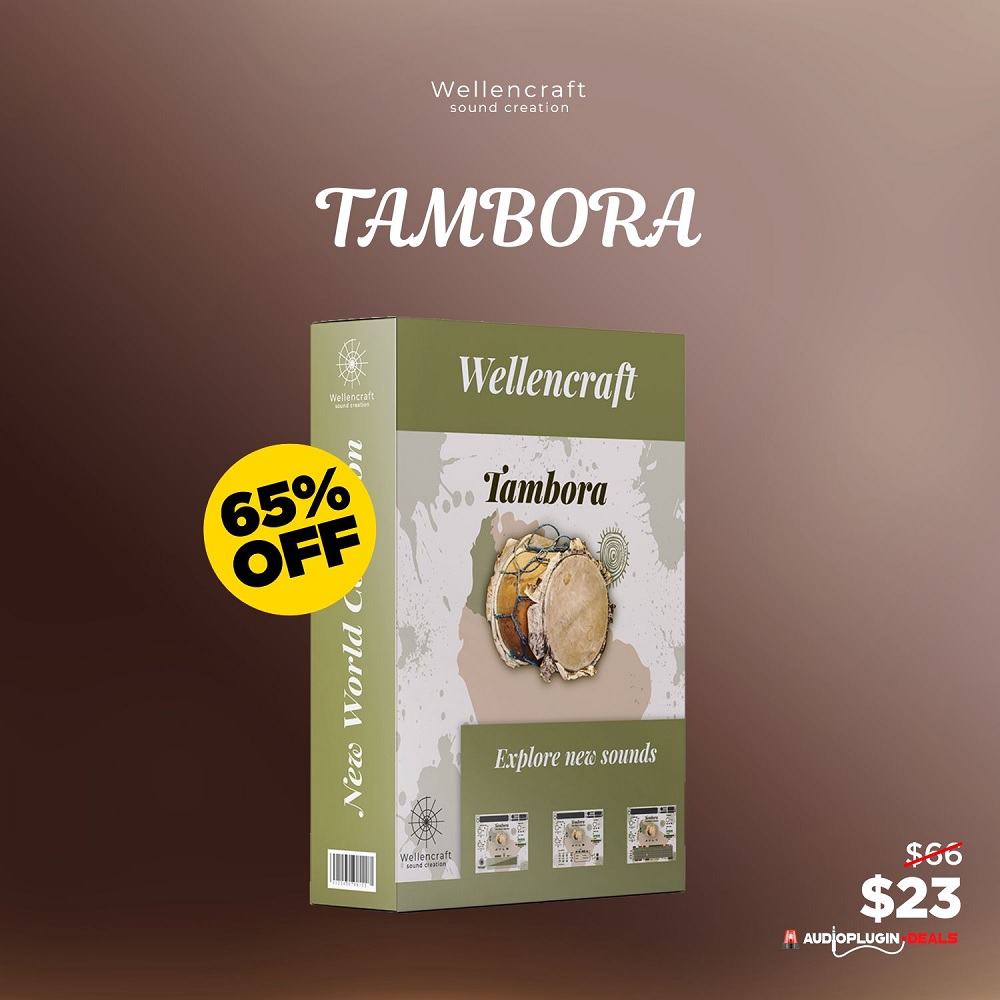 tambora-wellencraft