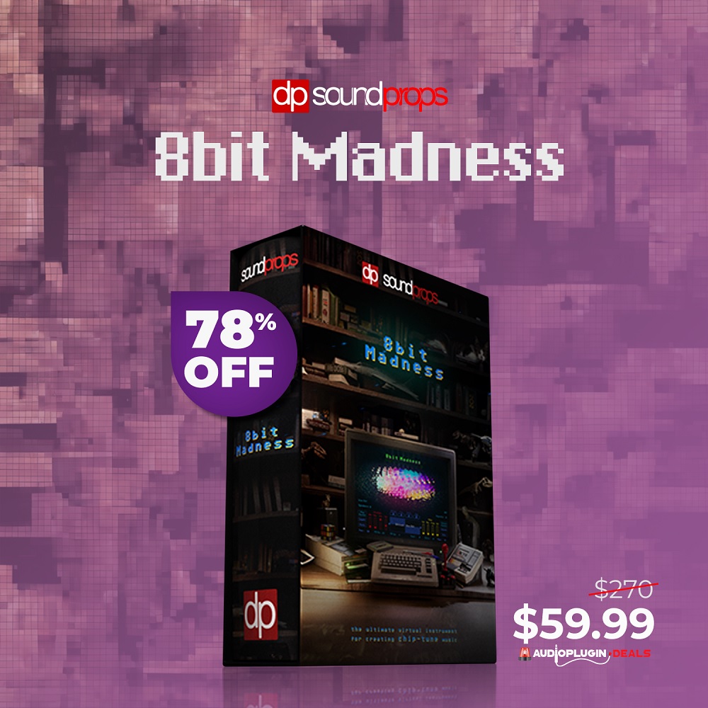 8-bit-madness-sound-props