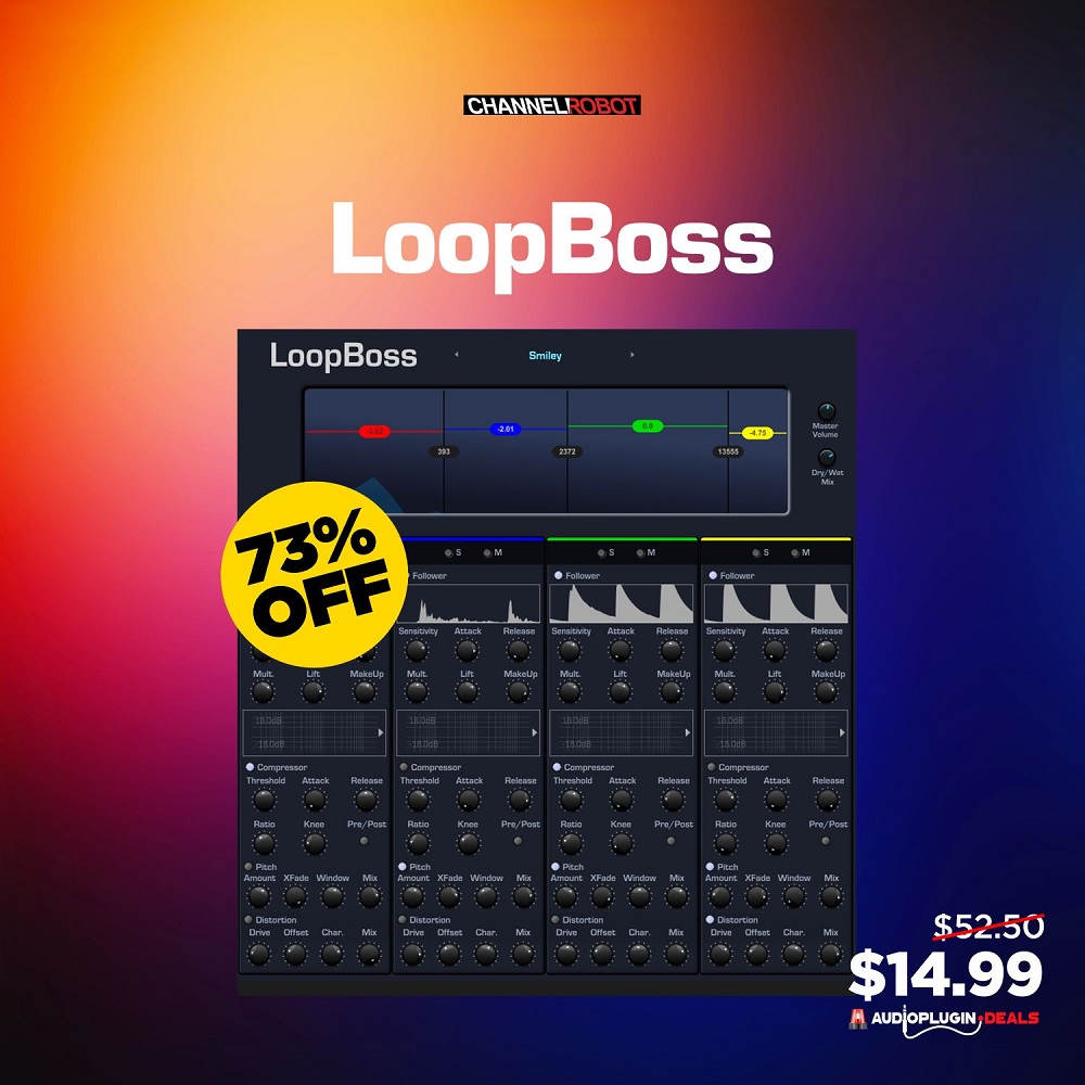 loopboss-channel-robot