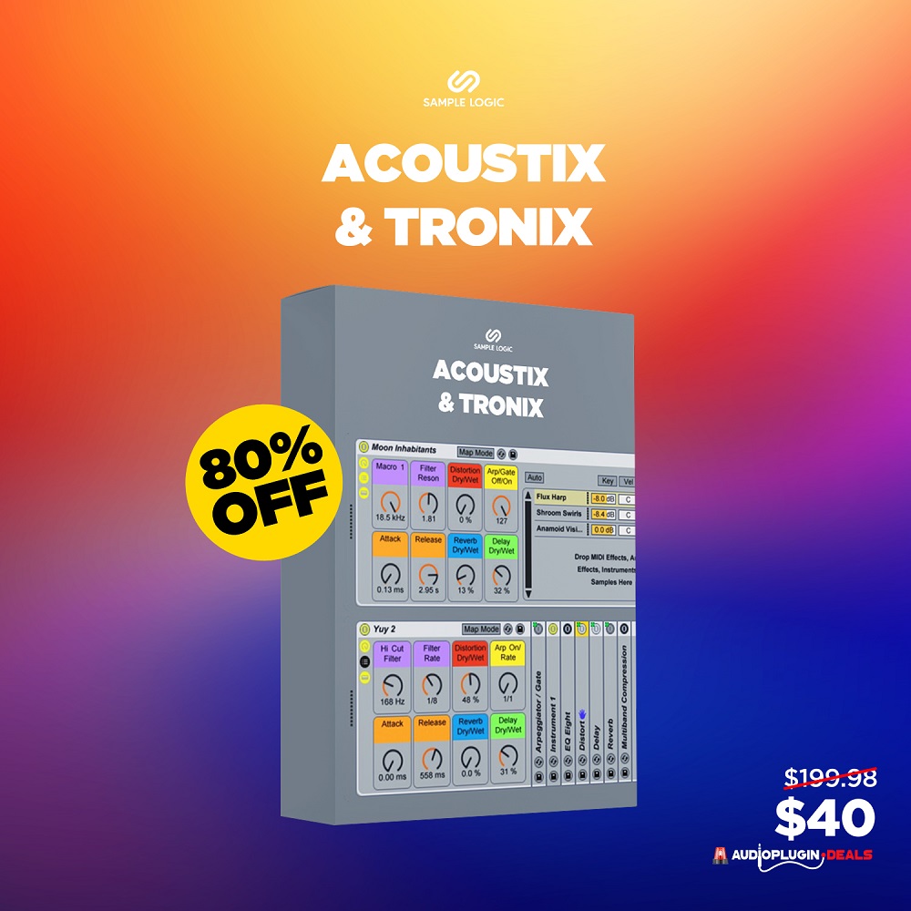 acoustix-tronix-for-ableton-live