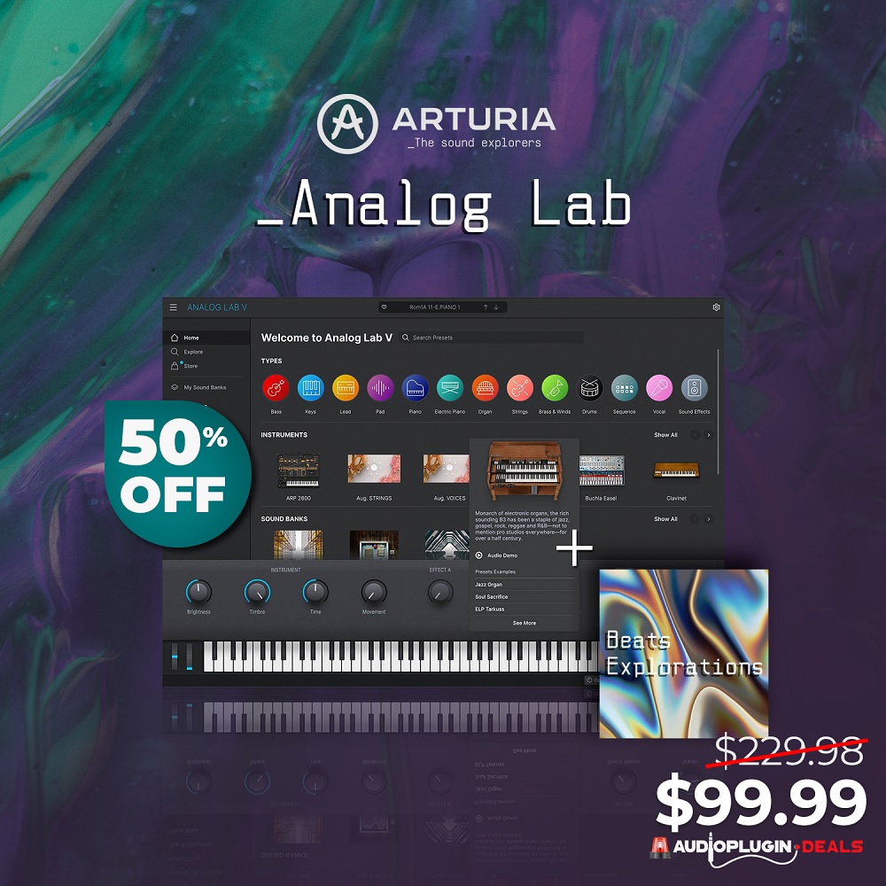 analog-lab-pro-beats-explorations