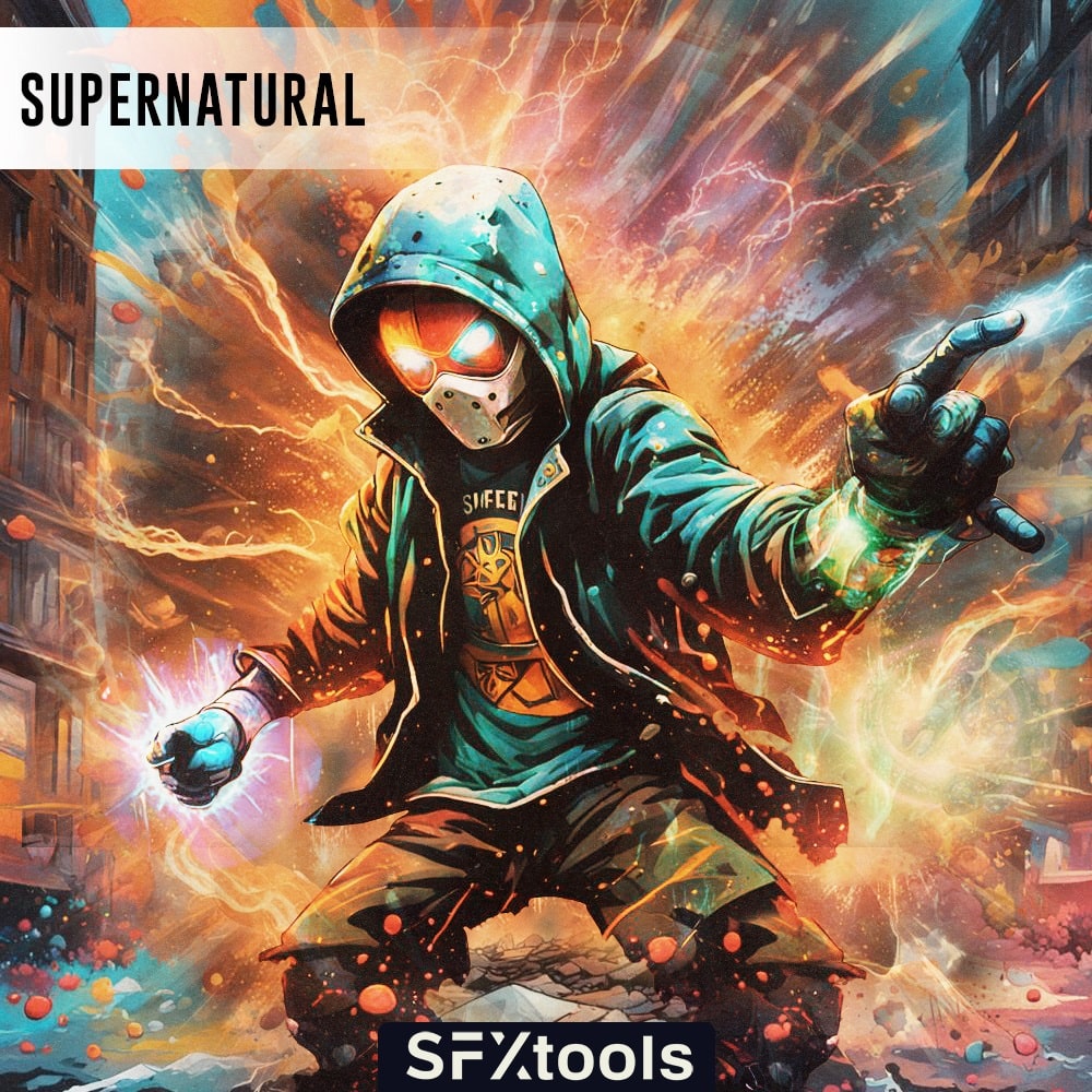 supernatural-sfxtools