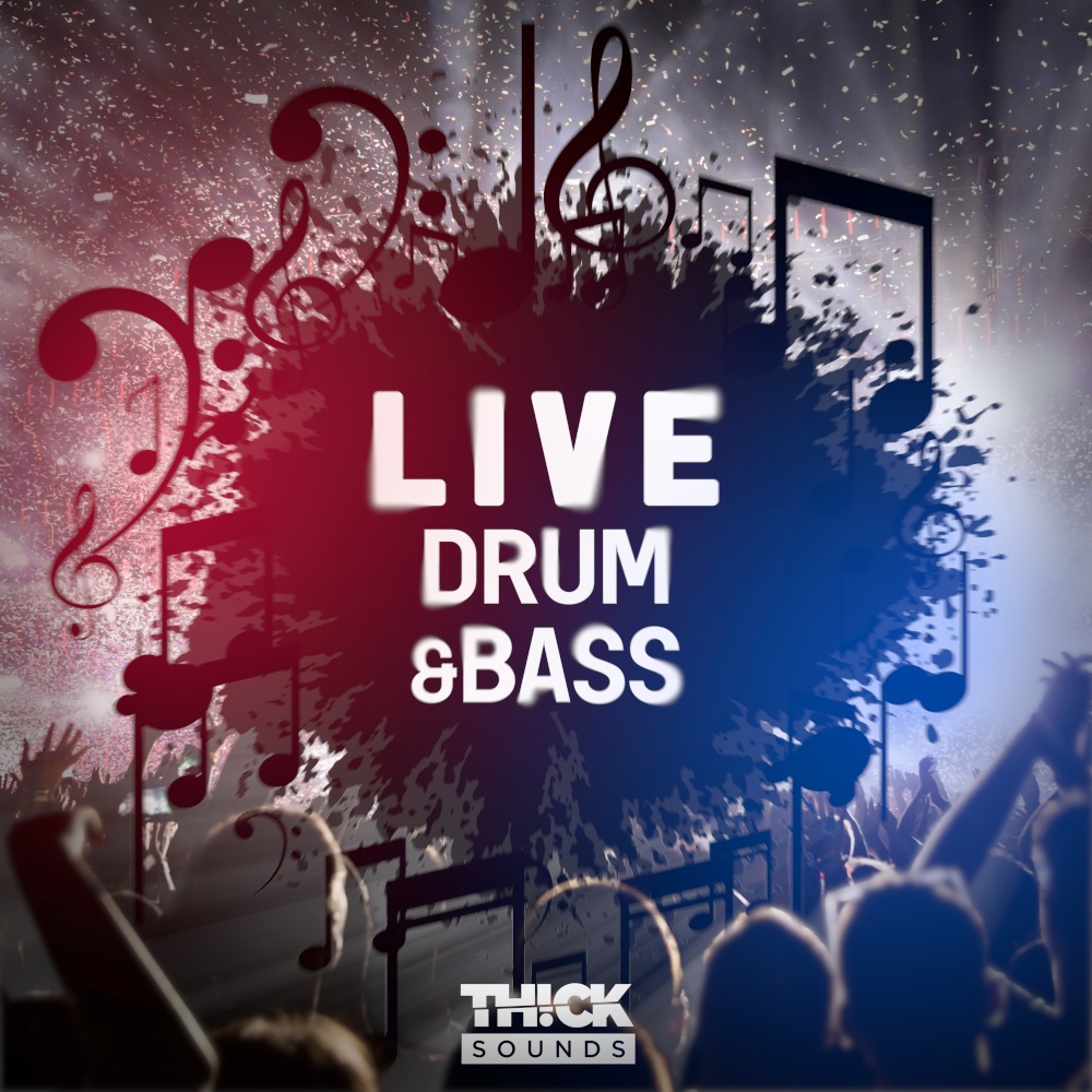 live-drum-bass-thick-sounds