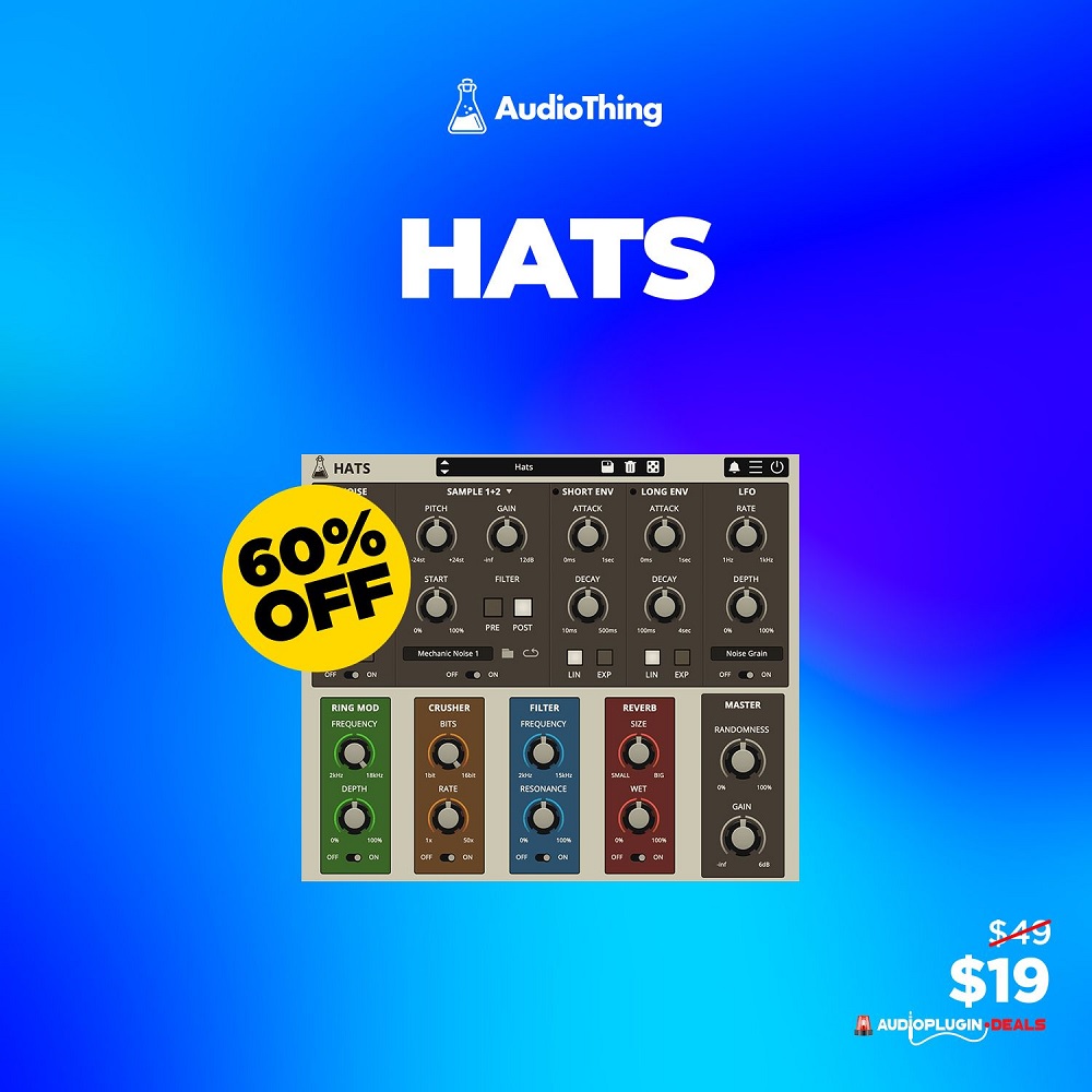 hats-audiothing