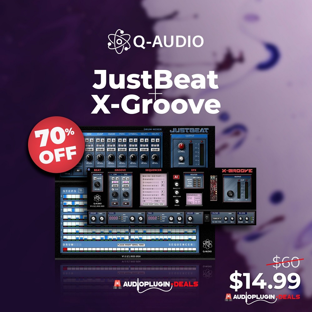 justbeat-x-groove-bundle-q-audio