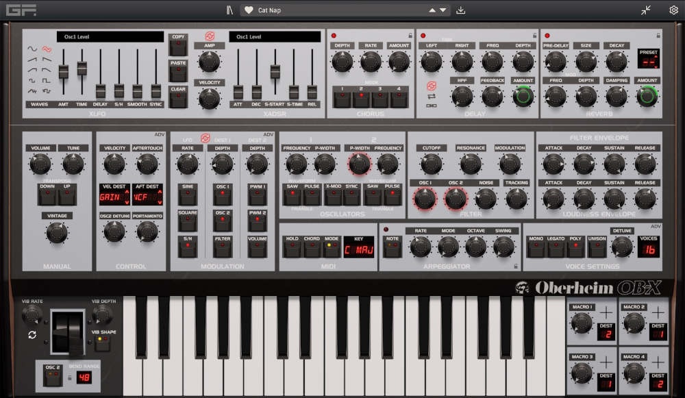 gforce-software-oberheim-ob-x