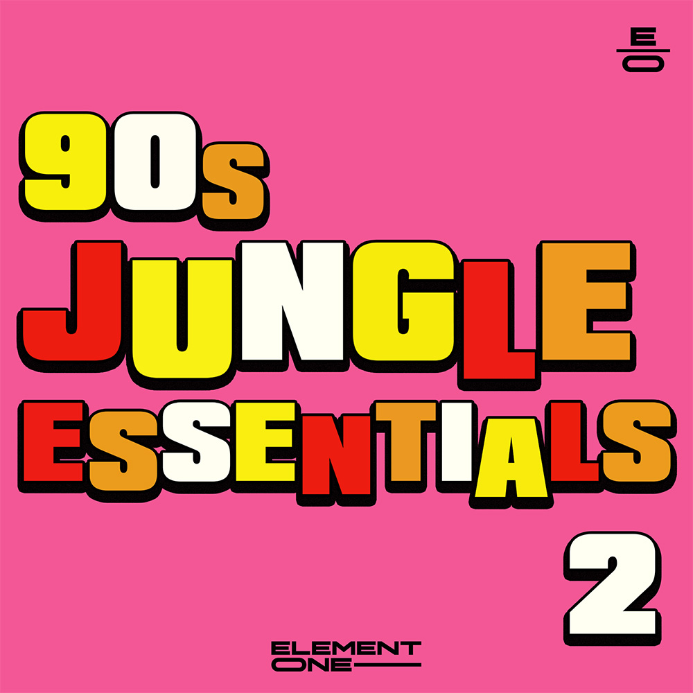 90s-jungle-essentials-vol-2-element-one