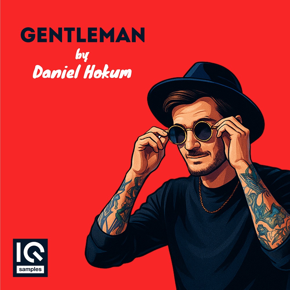 gentleman-by-daniel-hokum-iq-samples