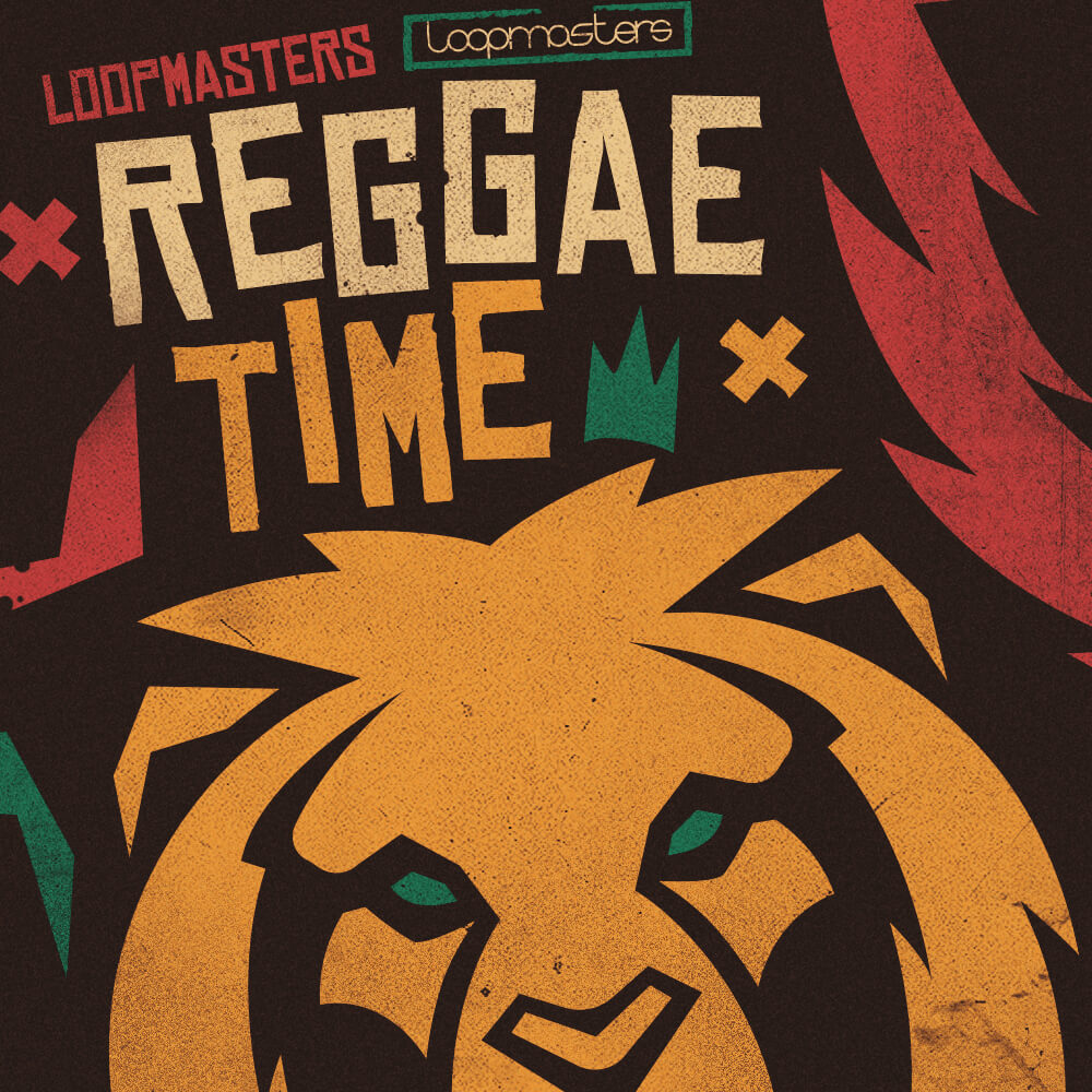 reggae-time-loopmasters