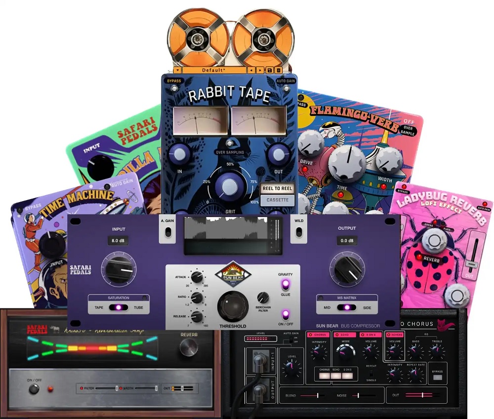 safari-pedals-essentials-bundle