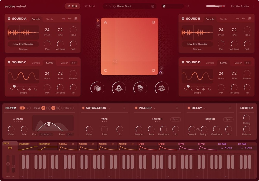 excite-audio-evolve-velvet
