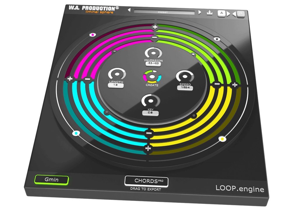chords-pro-w-a-production