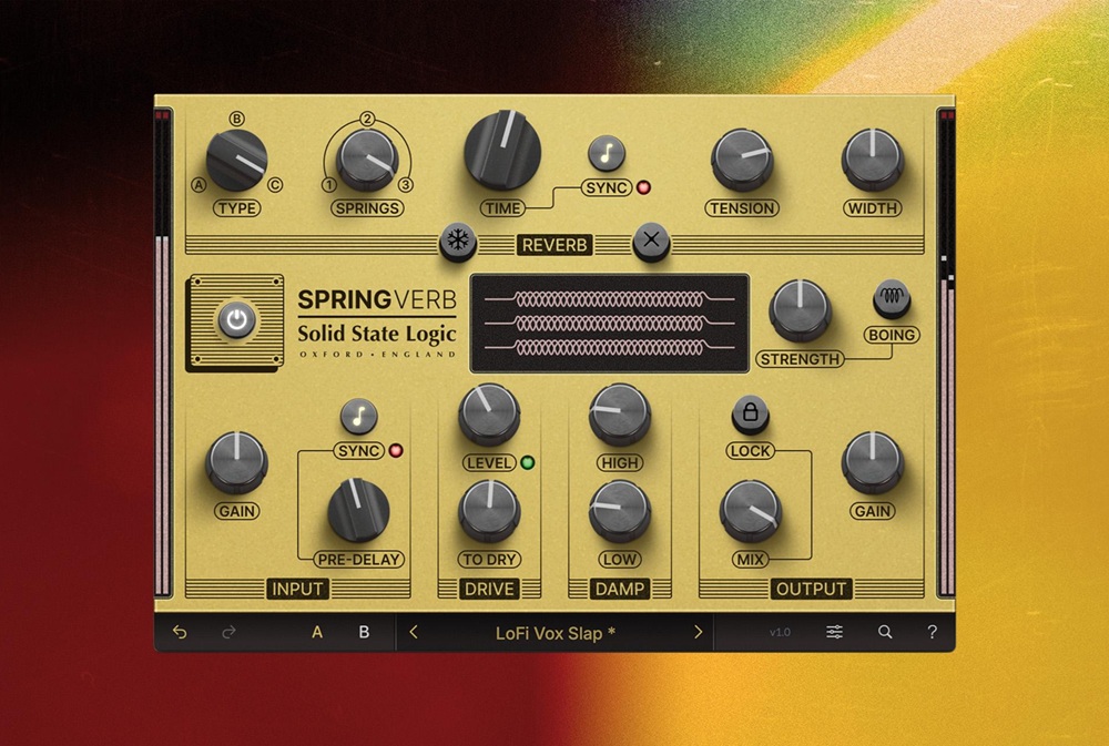 springverb-solid-state-logic