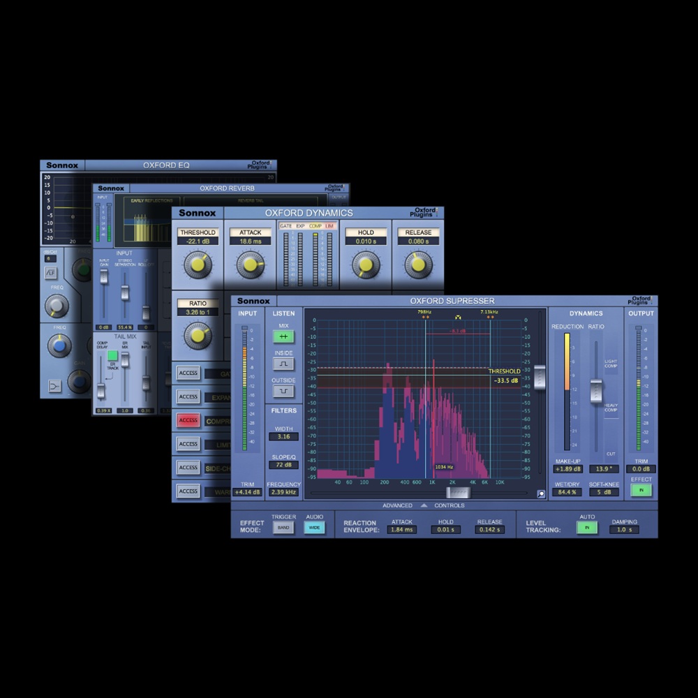 sonnox-essential-plugin-bundle