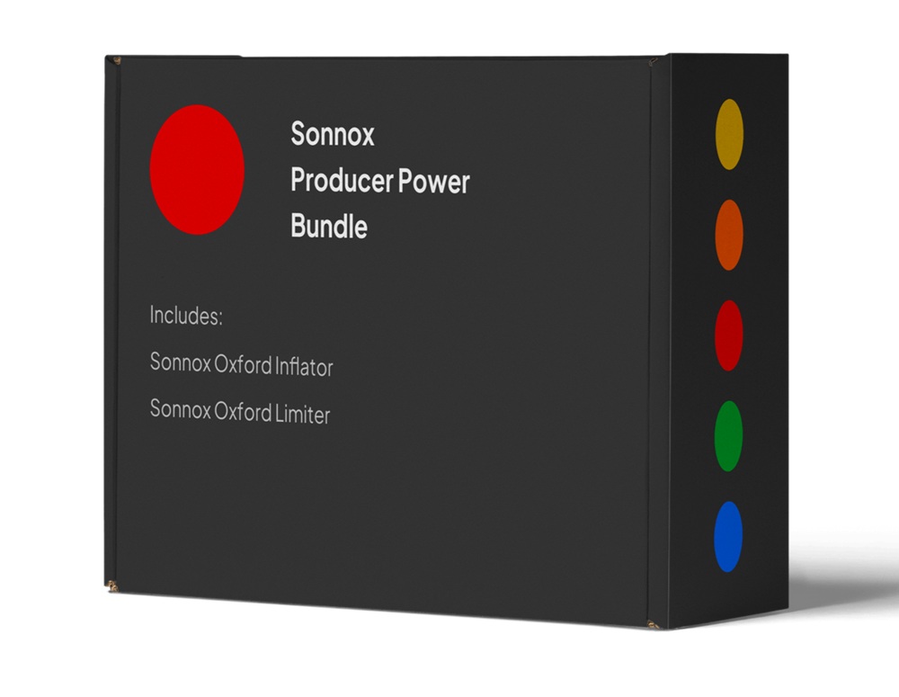 sonnox-producer-power-bundle