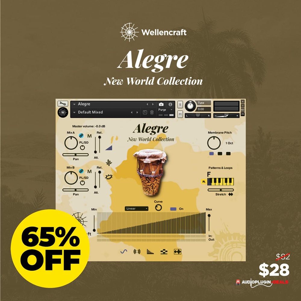 alegre-wellencraft