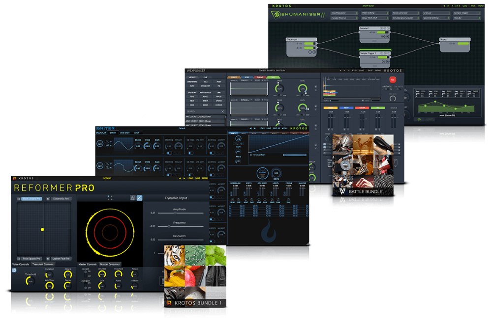 krotos-sound-design-bundle