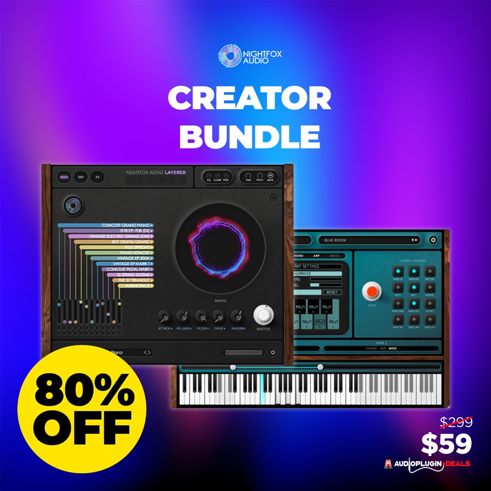 nightfox-audio-creator-bundle