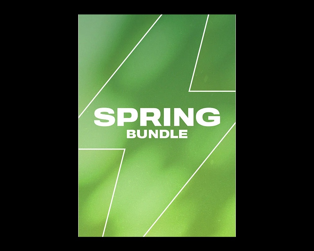 ujam-spring-bundle
