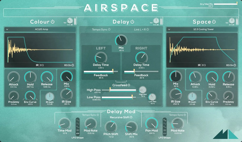 airspace-modeaudio